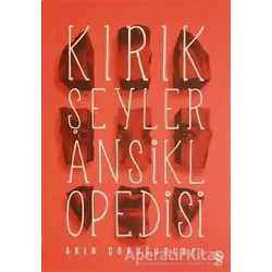 Kırık Şeyler Ansiklopedisi - Akın Çokuğurluel - Everest Yayınları