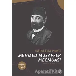 Mehmed Muzaffer Mecmuası - Seval Şahin - Everest Yayınları