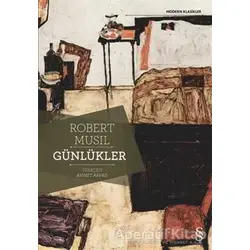 Günlükler - Robert Musil - Everest Yayınları