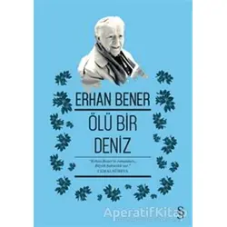 Ölü Bir Deniz - Erhan Bener - Everest Yayınları