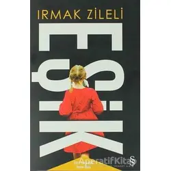 Eşik - Irmak Zileli - Everest Yayınları