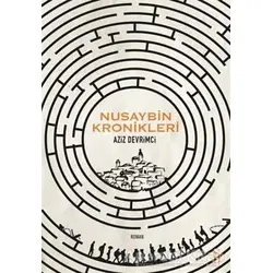 Nusaybin Kronikleri - Aziz Devrimci - Everest Yayınları