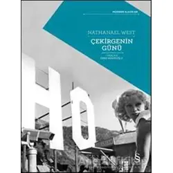 Çekirgenin Günü - Nathanael West - Everest Yayınları