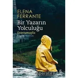 Bir Yazarın Yolculuğu - Elena Ferrante - Everest Yayınları