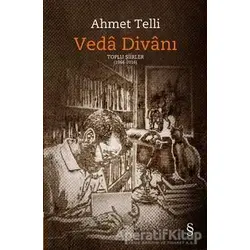 Veda Divanı - Ahmet Telli - Everest Yayınları