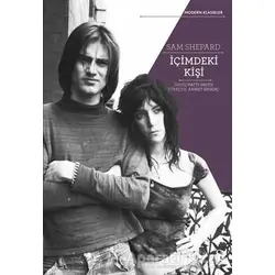 İçimdeki Kişi - Sam Shepard - Everest Yayınları