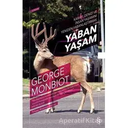Yaban Yaşam - George Monbiot - Everest Yayınları
