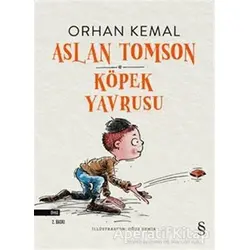 Aslan Tomson Köpek Yavrusu - Orhan Kemal - Everest Yayınları