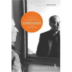 Pornografi - Witold Gombrowicz - Everest Yayınları