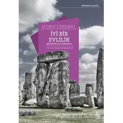 İyi Bir Evlilik - Doris Lessing - Everest Yayınları