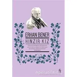 Hınzır Kız - Erhan Bener - Everest Yayınları
