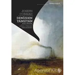 Denizden Yansıyan - Joseph Conrad - Everest Yayınları