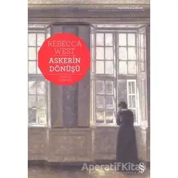 Askerin Dönüşü - Rebecca West - Everest Yayınları