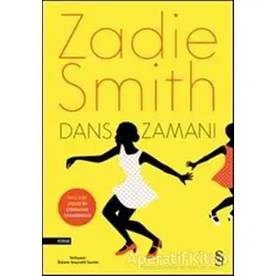 Dans Zamanı - Zadie Smith - Everest Yayınları