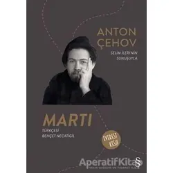 Martı - Anton Pavloviç Çehov - Everest Yayınları