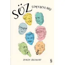 Söz Simyacıları - Ayhan Bozkurt - Everest Yayınları