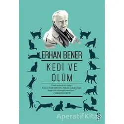 Kedi ve Ölüm - Erhan Bener - Everest Yayınları