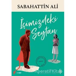 İçimizdeki Şeytan - Sabahattin Ali - Everest Yayınları
