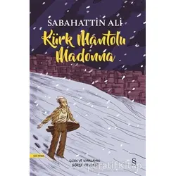 Kürk Mantolu Madonna - Sabahattin Ali - Everest Yayınları