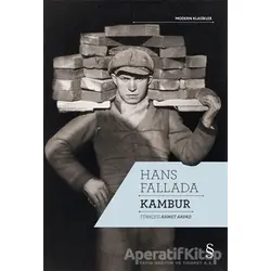Kambur - Hans Fallada - Everest Yayınları