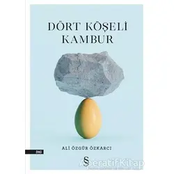 Dört Köşeli Kambur - Ali Özgür Özkarcı - Everest Yayınları