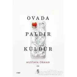 Ovada Paldır Küldür - Mustafa Orman - Everest Yayınları