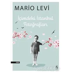 İçimdeki İstanbul Fotoğrafları - Mario Levi - Everest Yayınları
