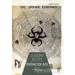 Örümcek Ağı - Joseph Roth - Everest Yayınları