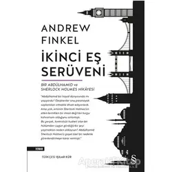 İkinci Eş Serüveni - Andrew Finkel - Everest Yayınları