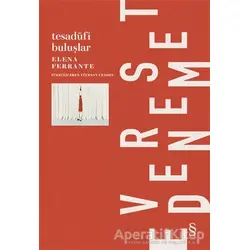 Tesadüfi Buluşlar - Elena Ferrante - Everest Yayınları