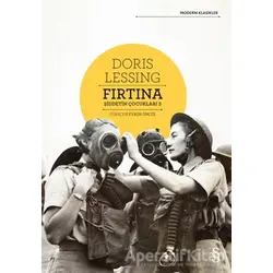 Fırtına - Şiddetin Çocukları 3 - Doris Lessing - Everest Yayınları