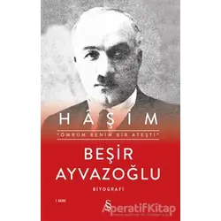 Haşim - Beşir Ayvazoğlu - Everest Yayınları