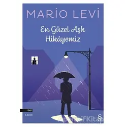 En Güzel Aşk Hikayemiz - Mario Levi - Everest Yayınları