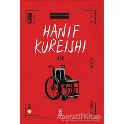 Hiç - Hanif Kureishi - Everest Yayınları