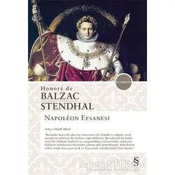 Napoleon Efsanesi - Marie-Henri Beyle Stendhal - Everest Yayınları