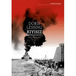 Kıyısız - Dorris Lessing - Everest Yayınları