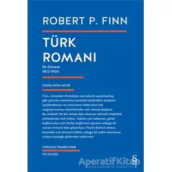 Türk Romanı - Robert P. Finn - Everest Yayınları