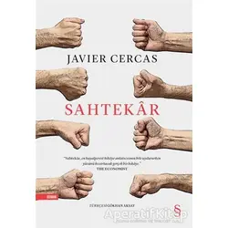 Sahtekar - Javier Cercas - Everest Yayınları