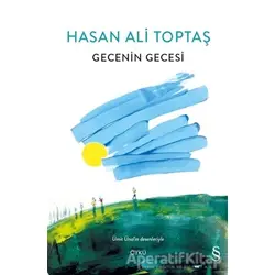 Gecenin Gecesi - Hasan Ali Toptaş - Everest Yayınları