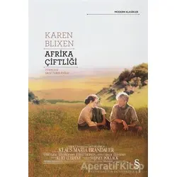 Afrika Çiftliği - Karen Blixen - Everest Yayınları