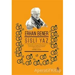 Sisli Yaz - Erhan Bener - Everest Yayınları