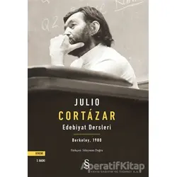Edebiyat Dersleri - Julio Cortazar - Everest Yayınları