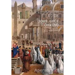 1002. Gece Öyküsü - Joseph Roth - Everest Yayınları