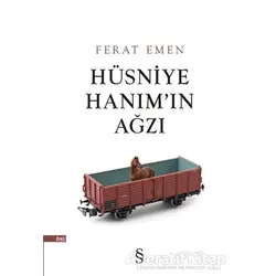 Hüsniye Hanımın Ağzı - Ferat Emen - Everest Yayınları