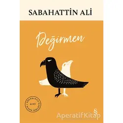 Değirmen - Sabahattin Ali - Everest Yayınları