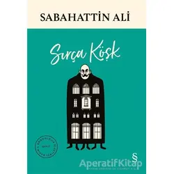 Sırça Köşk - Sabahattin Ali - Everest Yayınları
