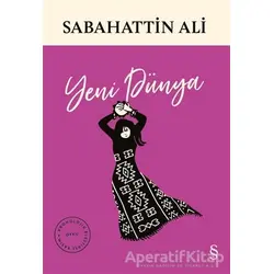 Yeni Dünya - Sabahattin Ali - Everest Yayınları
