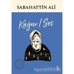 Kağnı / Ses - Sabahattin Ali - Everest Yayınları