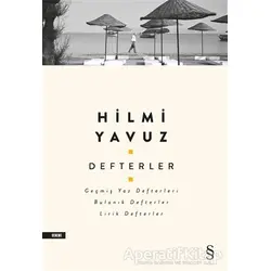 Defterler - Hilmi Yavuz - Everest Yayınları