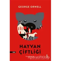 Hayvan Çiftliği - George Orwell - Everest Yayınları